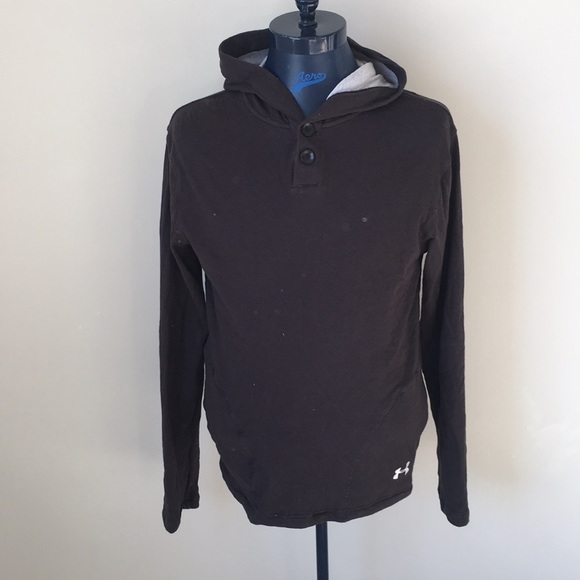 Under Armour Other - Under armour loose fit hooded sweater